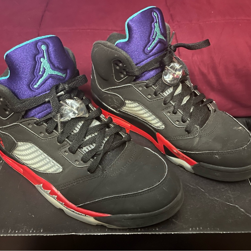 Air Jordan’s 5